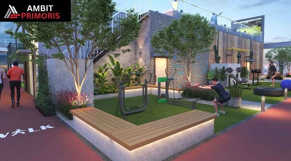 Ambit-Primoris-amenities-Senior-Citizen-Area